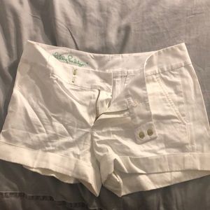 Lily Pulitzer Barclay Short